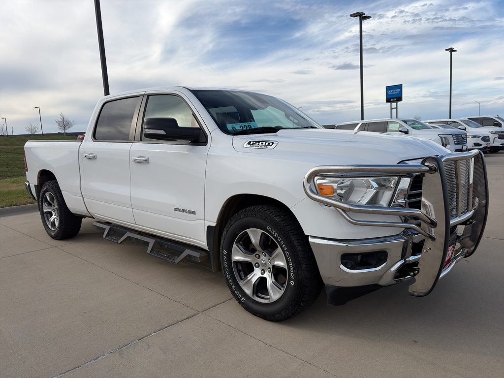 Used 2019 Ram 1500 Big Horn/Lone Star Truck Crew Cab