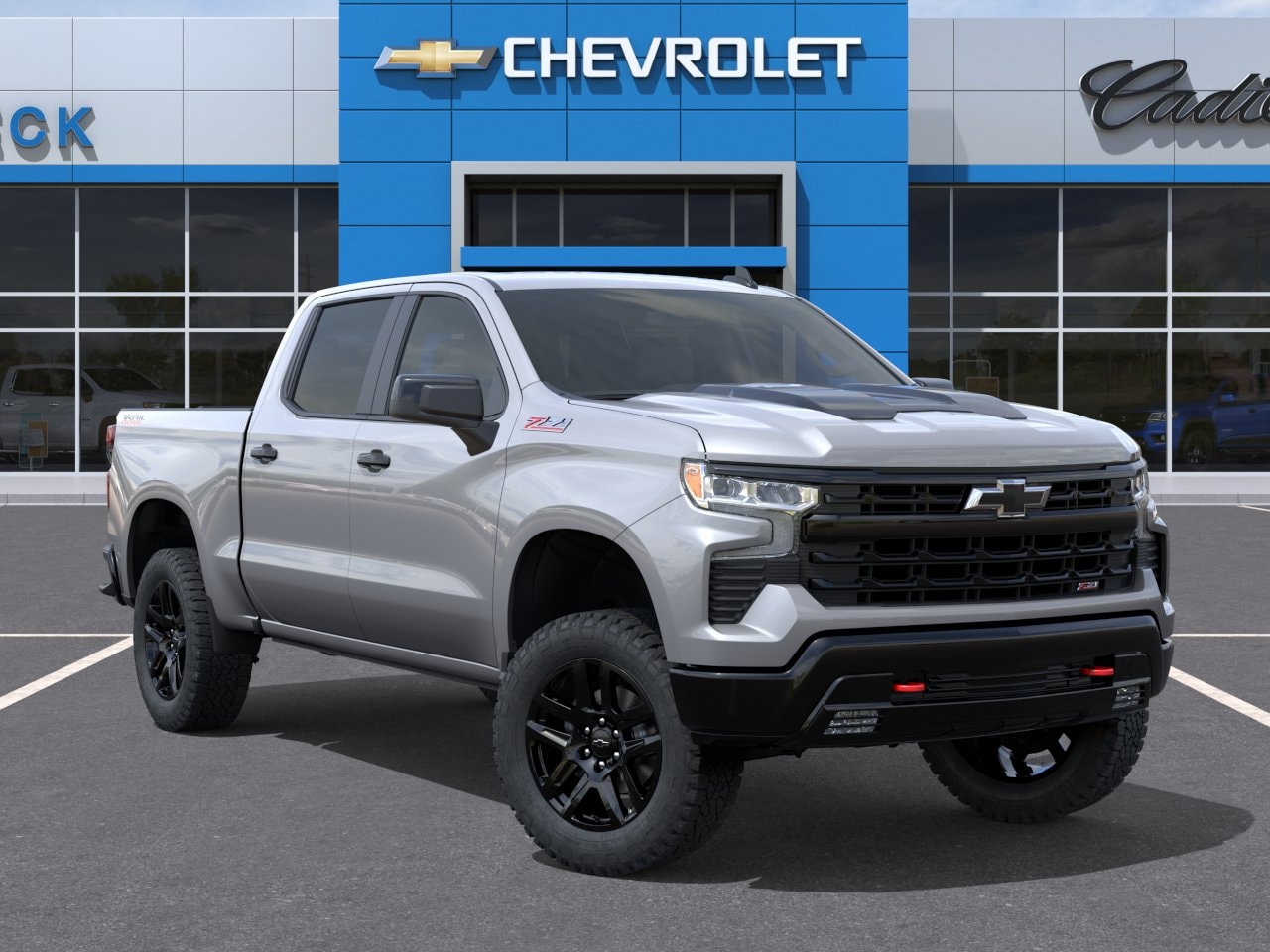 2026 Chevrolet Silverado 1500 LT Trail Boss - Photo 30
