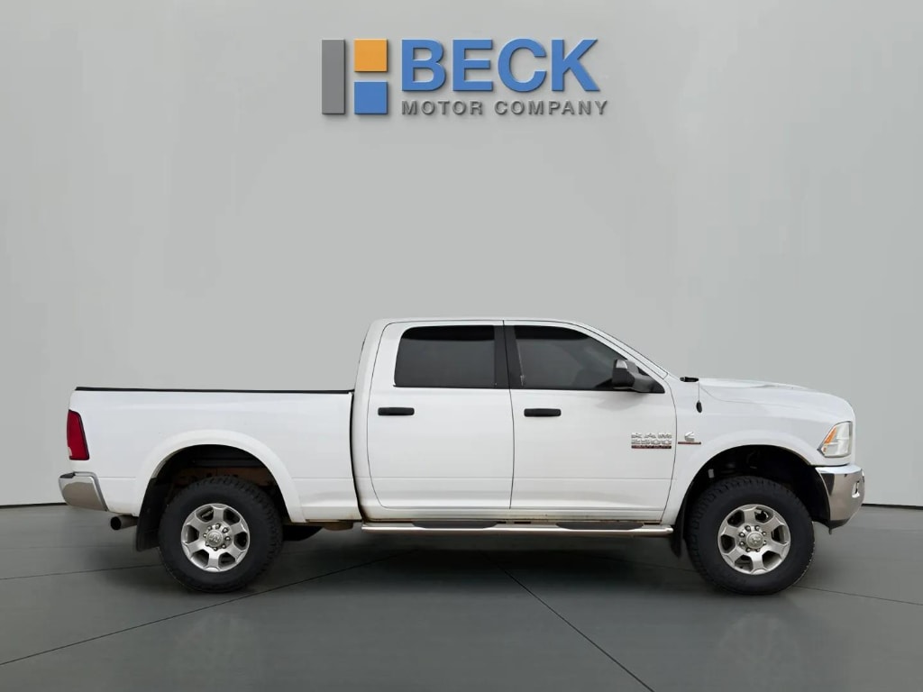 Used 2016 RAM Ram 2500 Pickup Outdoorsman with VIN 3C6UR5DL3GG268529 for sale in Pierre, SD