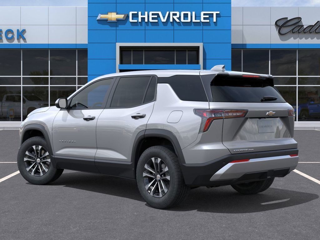 New 2026 Chevrolet Equinox LT SUV