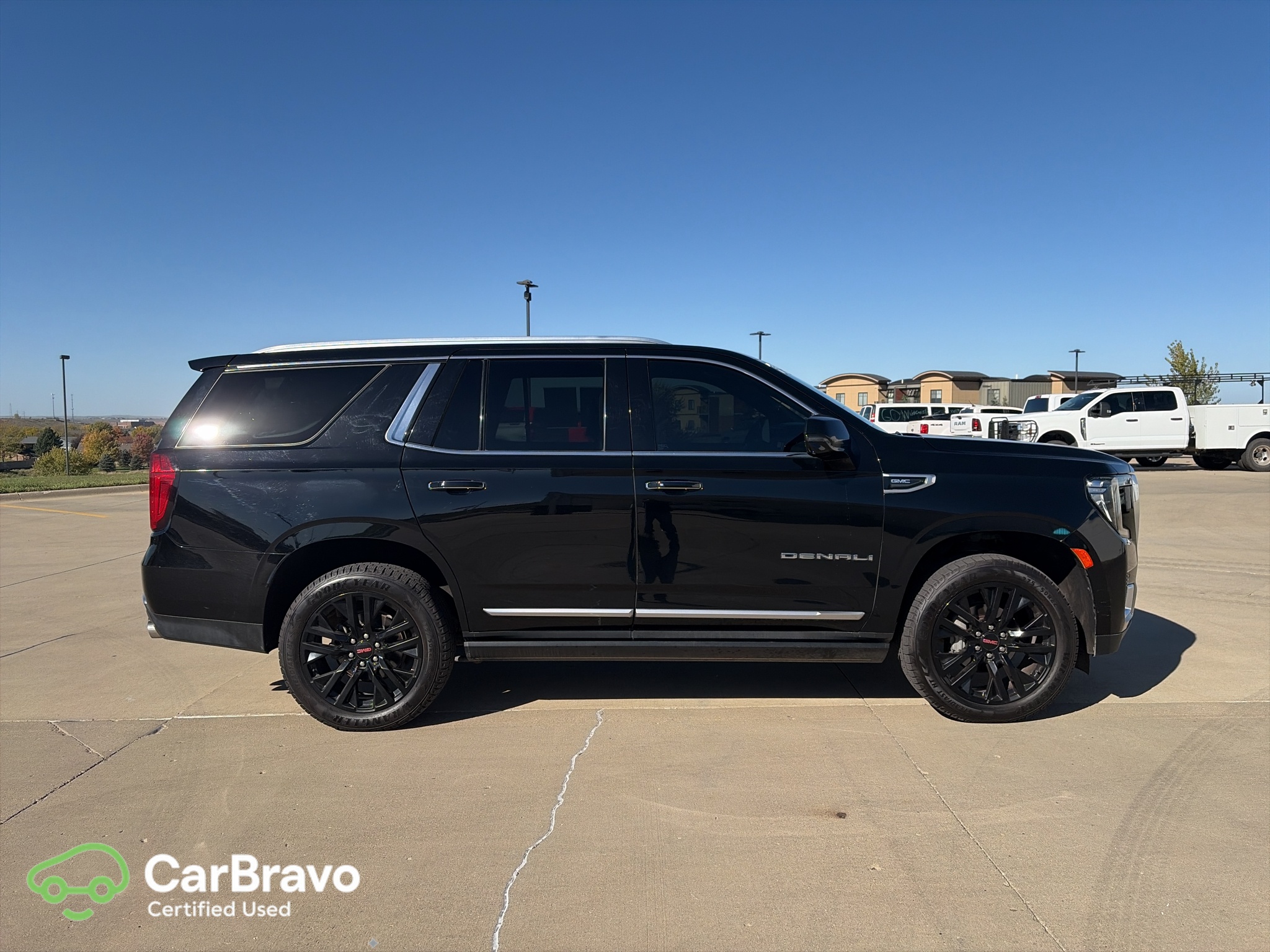 2021 GMC Yukon