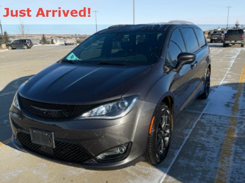 2020 Chrysler Pacifica AWD LAUNCH EDITION