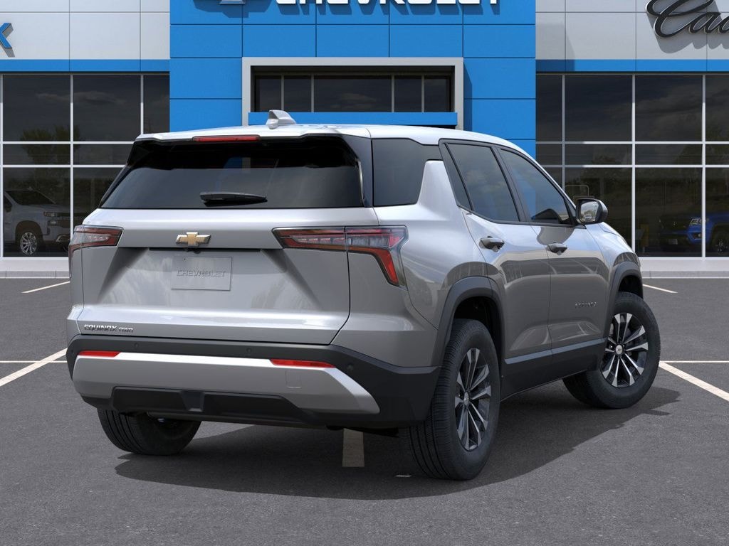 New 2026 Chevrolet Equinox LT SUV