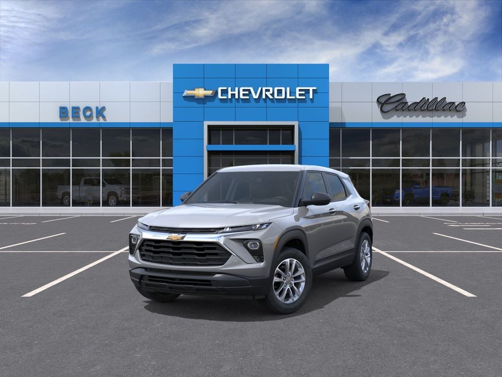 2026 Chevrolet Trailblazer LS - Photo 8