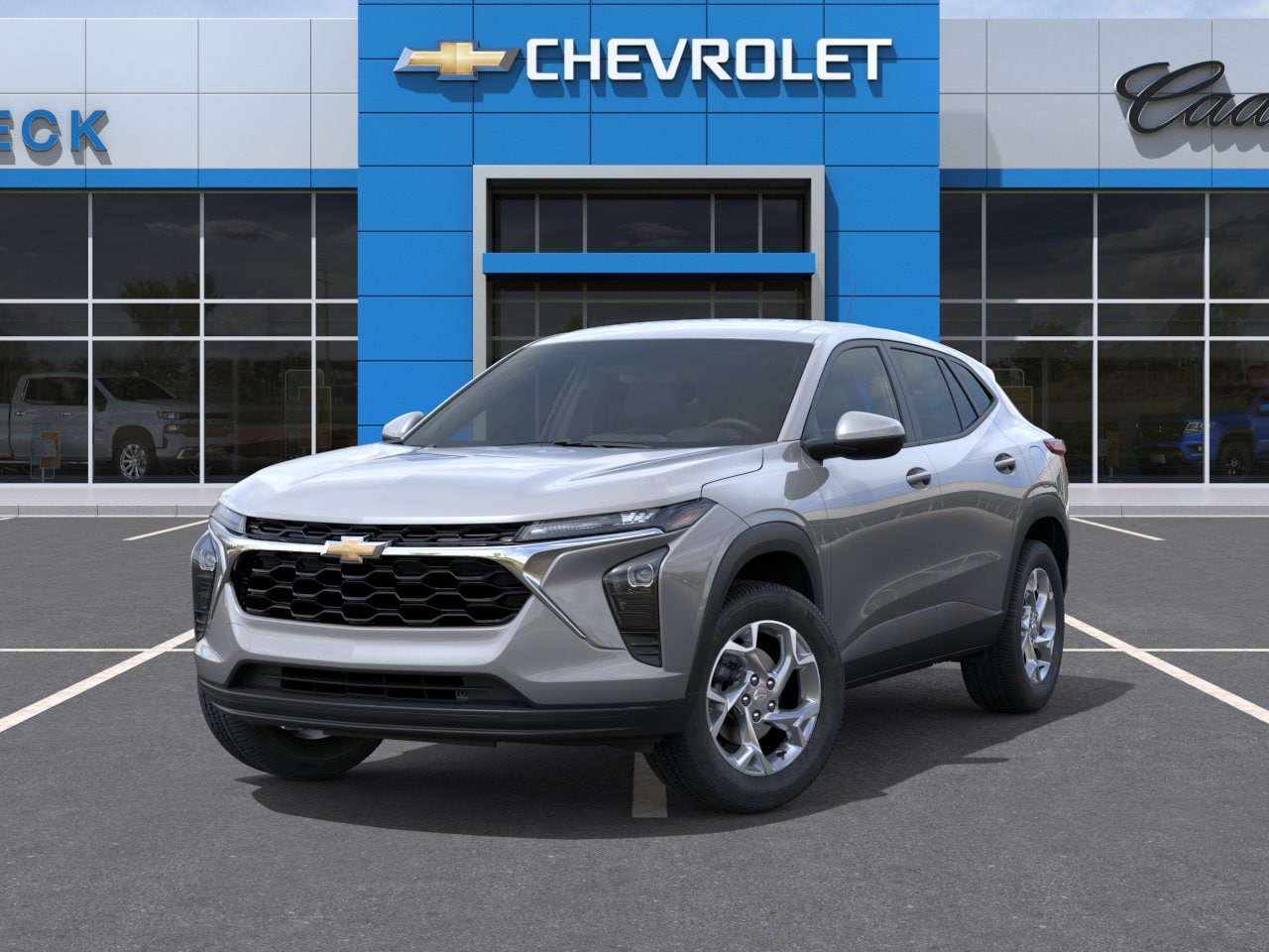 2026 Chevrolet Trax LS - Photo 30