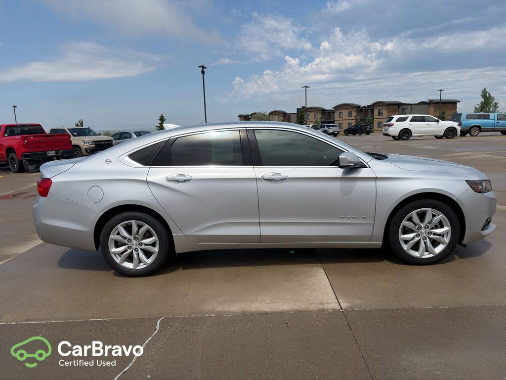 2019 Chevrolet Impala 1LT's photo