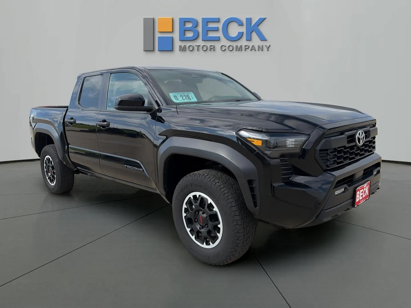 2024 Toyota Tacoma