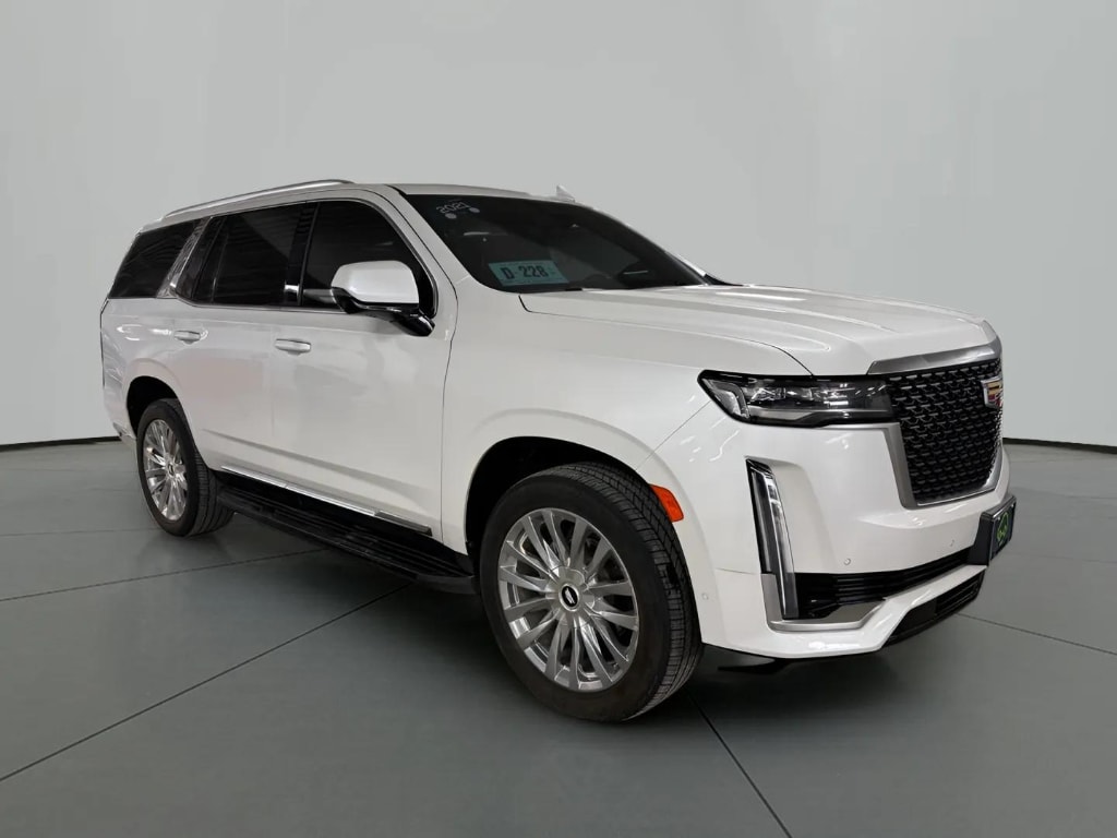 2021 Cadillac Escalade 4WD Premium Luxury's photo