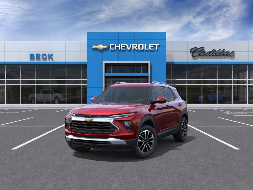 2026 Chevrolet Trailblazer LT - Photo 8