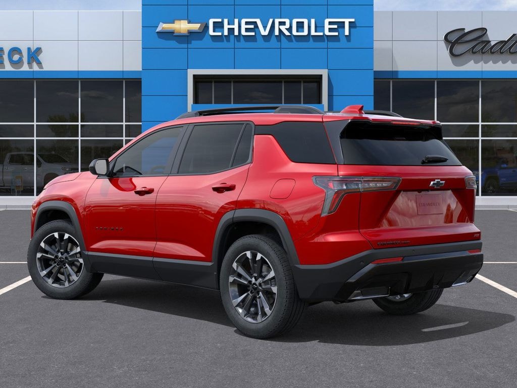 New 2026 Chevrolet Equinox RS SUV