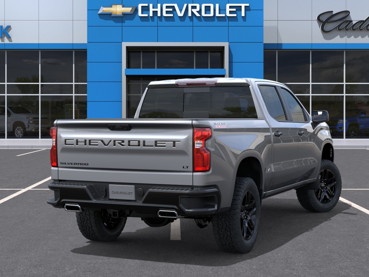 2026 Chevrolet Silverado 1500 LT Trail Boss - Photo 27