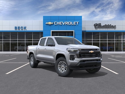 2026 Chevrolet Colorado LT Truck