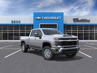 2026 Chevrolet Silverado 2500 HD LT Truck