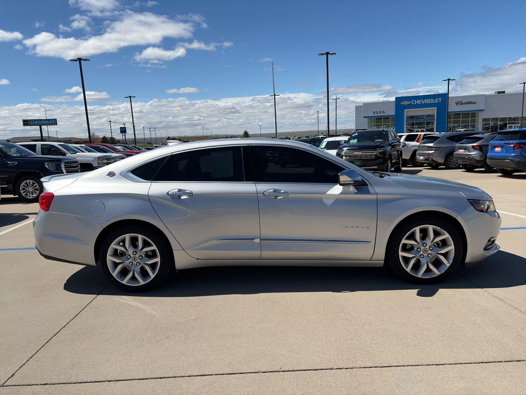 2016 Chevrolet Impala 2LZ