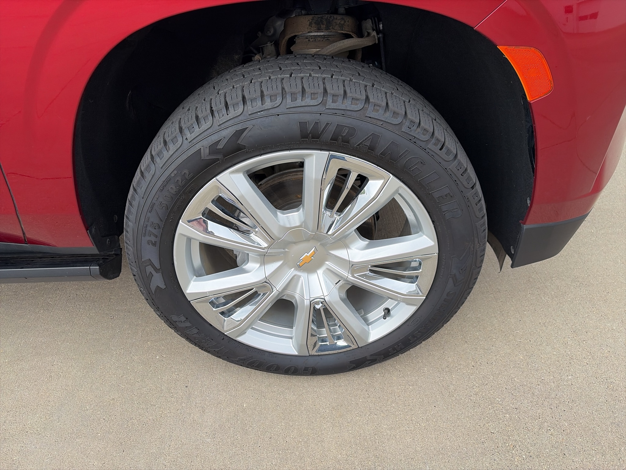 2024 Chevrolet Suburban High Country - Photo 37