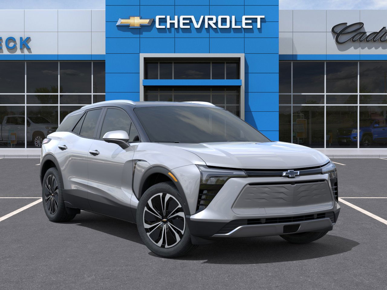2025 Chevrolet Blazer EV LT - Photo 31