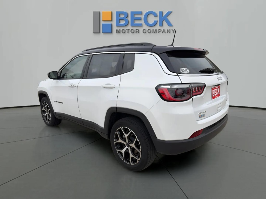 2025 Jeep Compass Limited - Photo 7