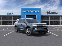 2026 Chevrolet Traverse LT SUV