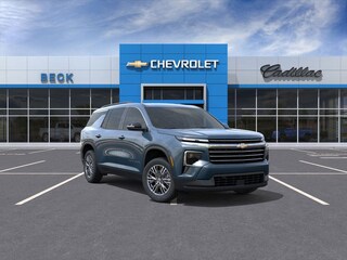 2026 Chevrolet Traverse LT SUV