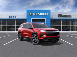 2026 Chevrolet Traverse High Country SUV