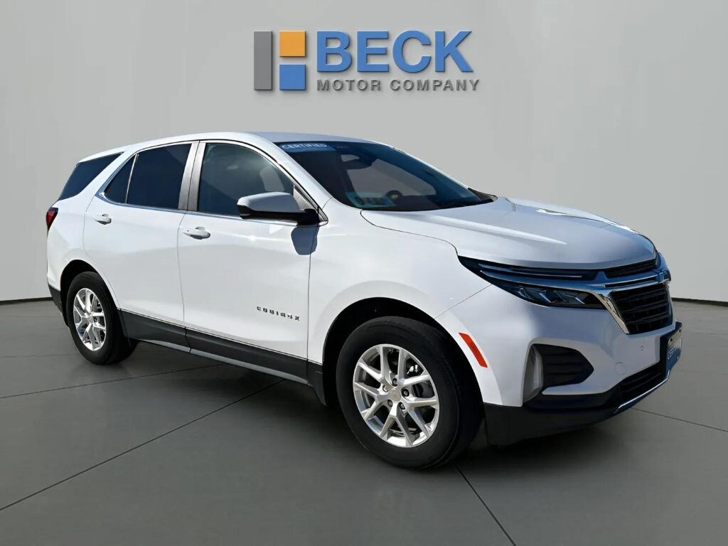 Used 2023 Chevrolet Equinox LT SUV