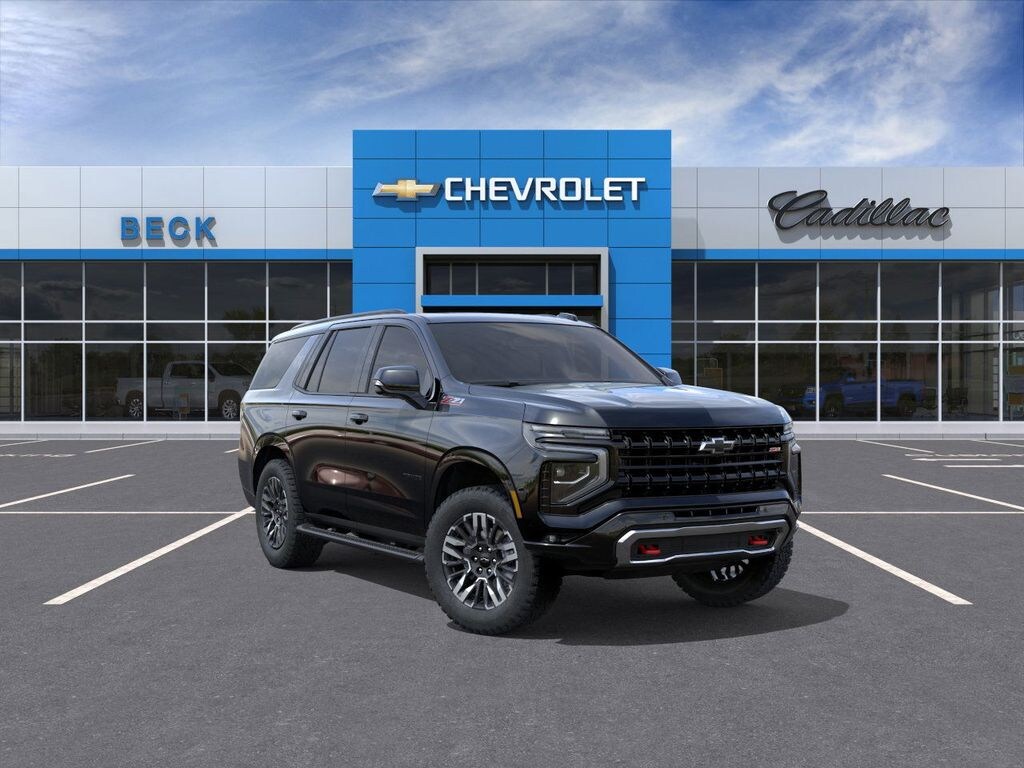 New 2026 Chevrolet Tahoe Z71 SUV
