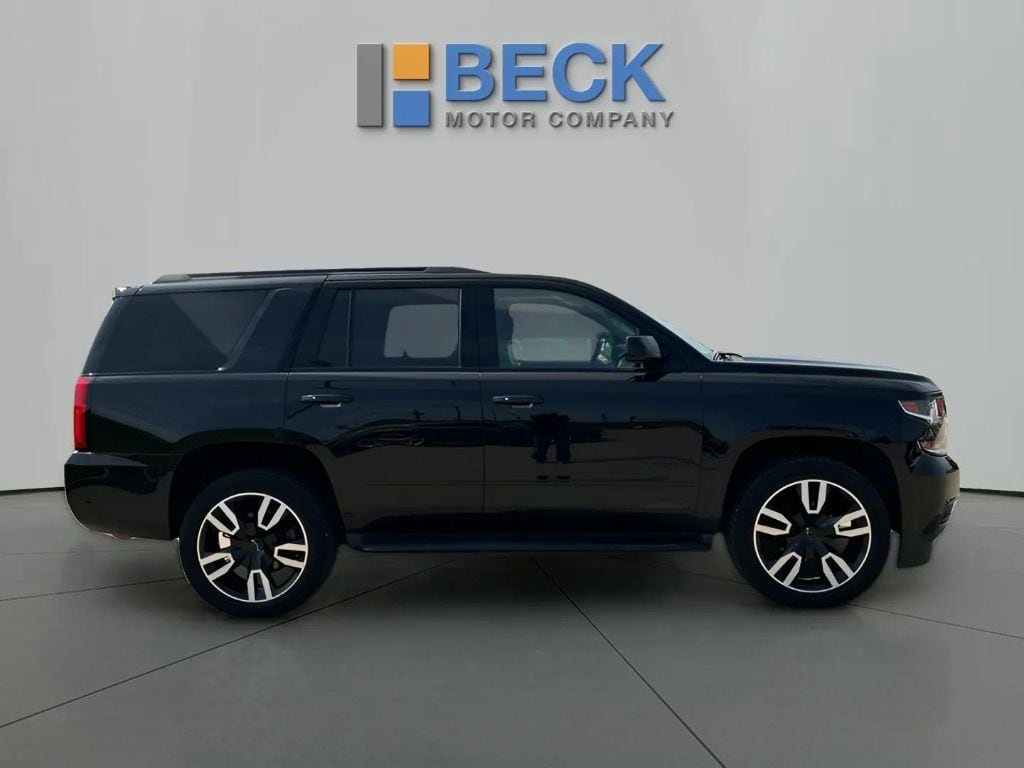 Used 2020 Chevrolet Tahoe Premier SUV