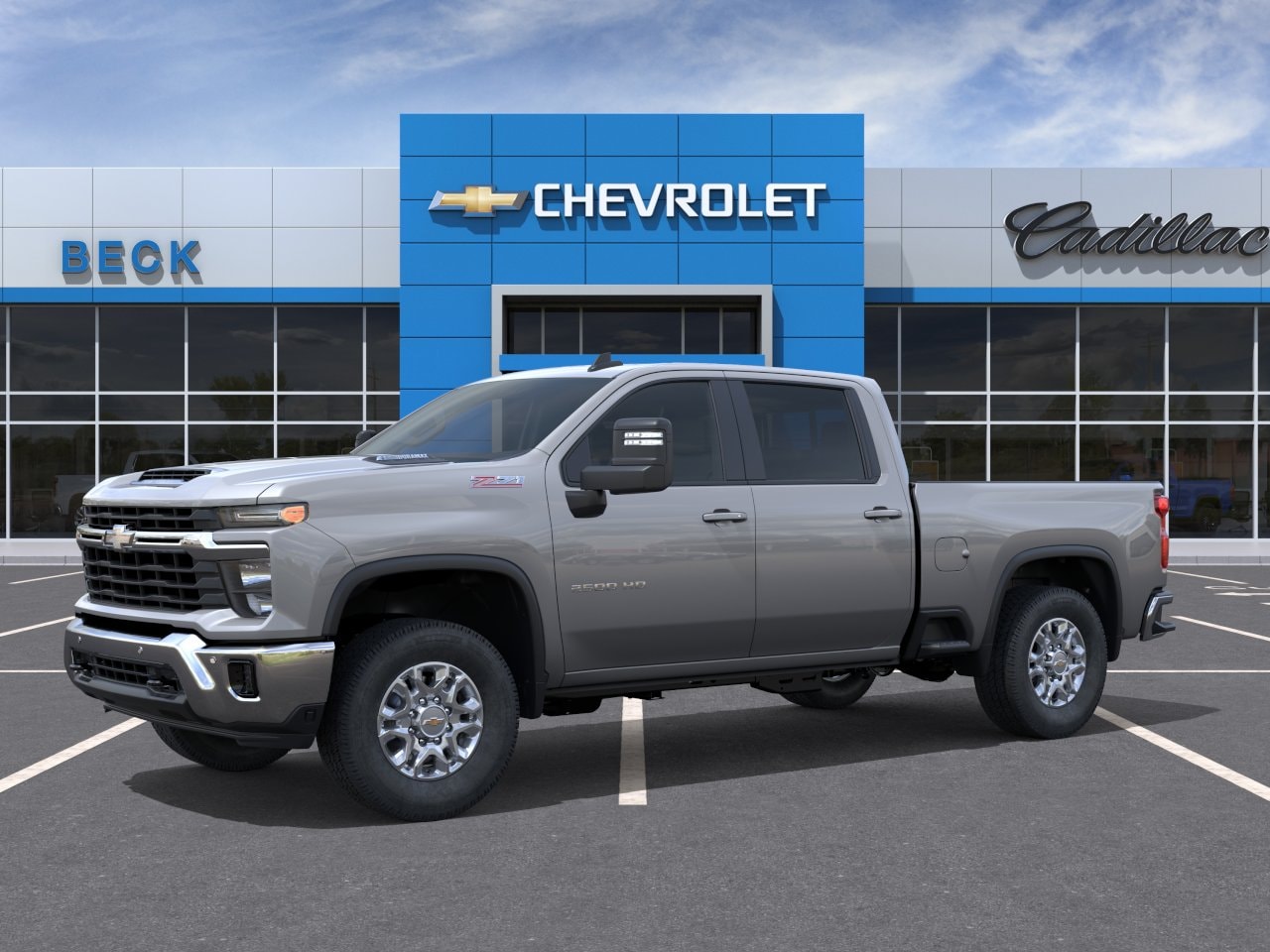 2026 Chevrolet Silverado 2500 HD LT - Photo 26
