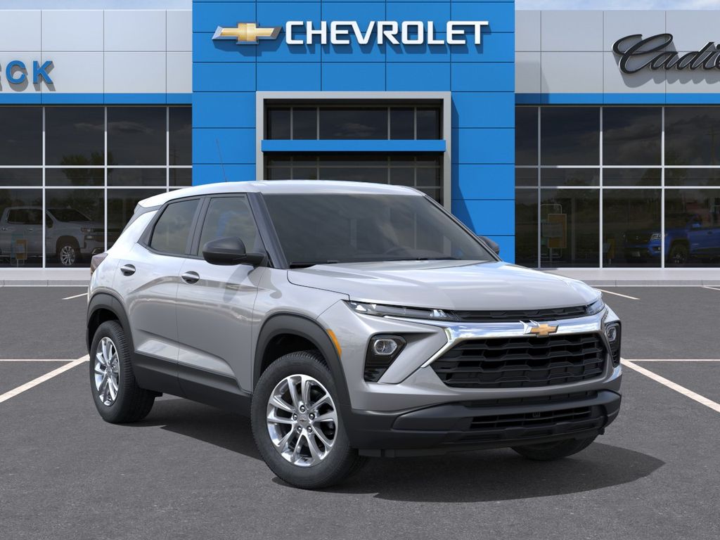 2026 Chevrolet Trailblazer LS - Photo 7