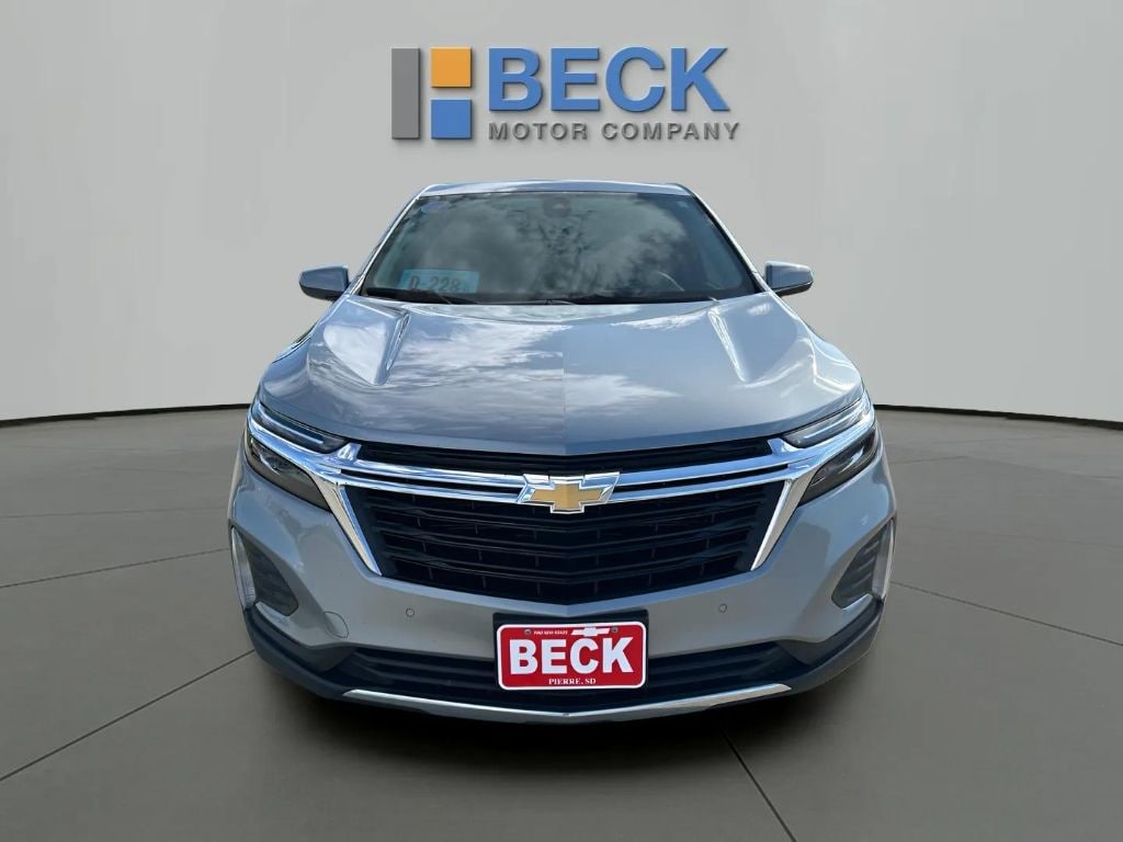 Used 2024 Chevrolet Equinox LT SUV