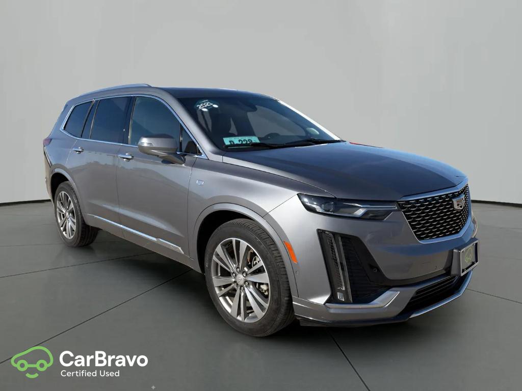 2021 Cadillac XT6 Premium Luxury Auto 4WD's photo