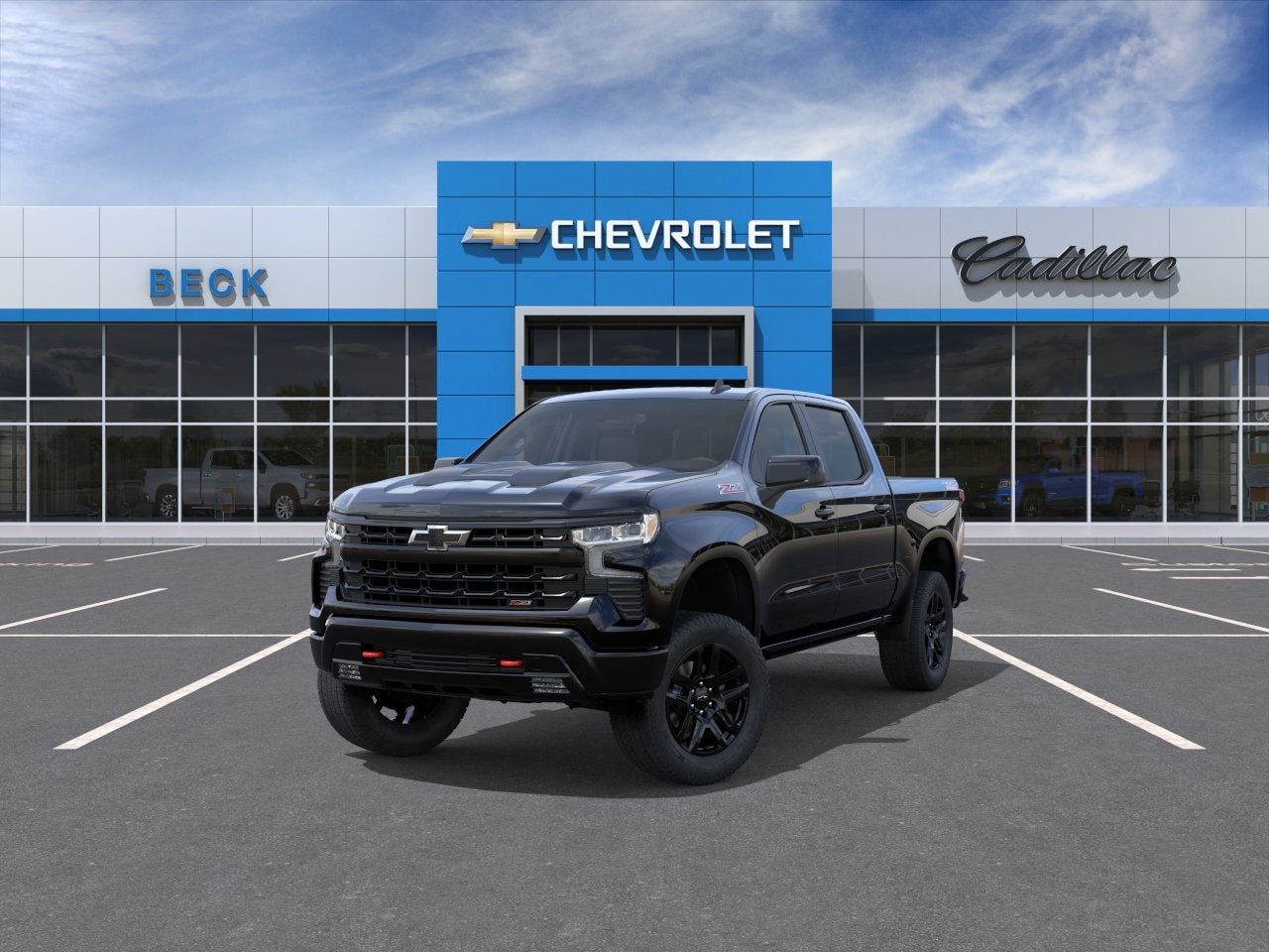 2026 Chevrolet Silverado 1500 LT Trail Boss - Photo 8