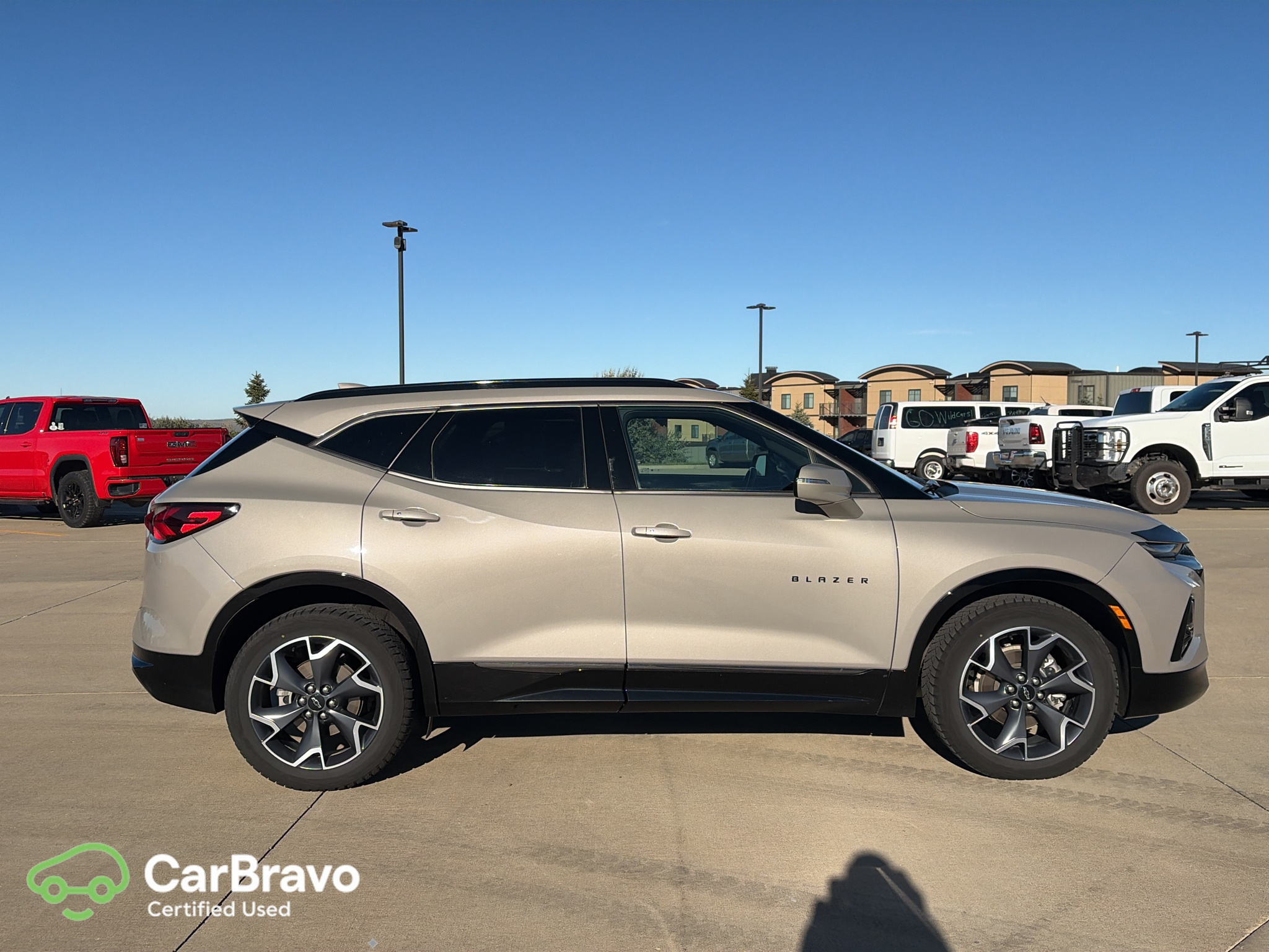 2021 Chevrolet Blazer