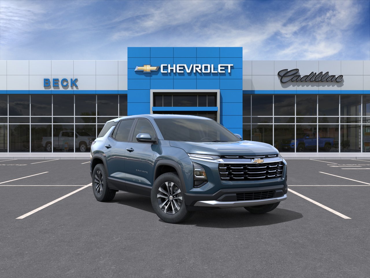 2027 Chevrolet Equinox LT SUV