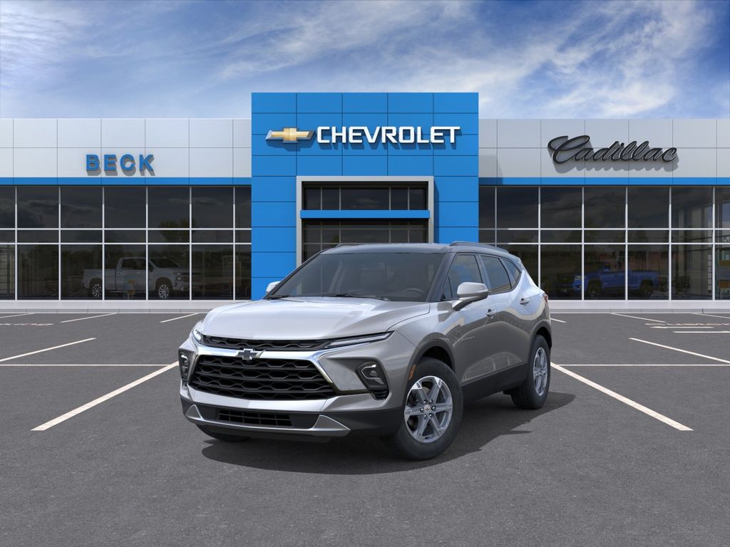 2026 Chevrolet Blazer 3LT - Photo 8
