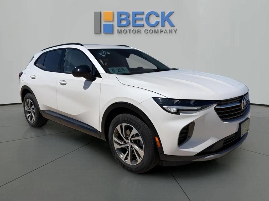 2023 Buick Envision Essence AWD's photo