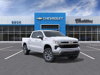 2026 Chevrolet Silverado 1500 LT Truck