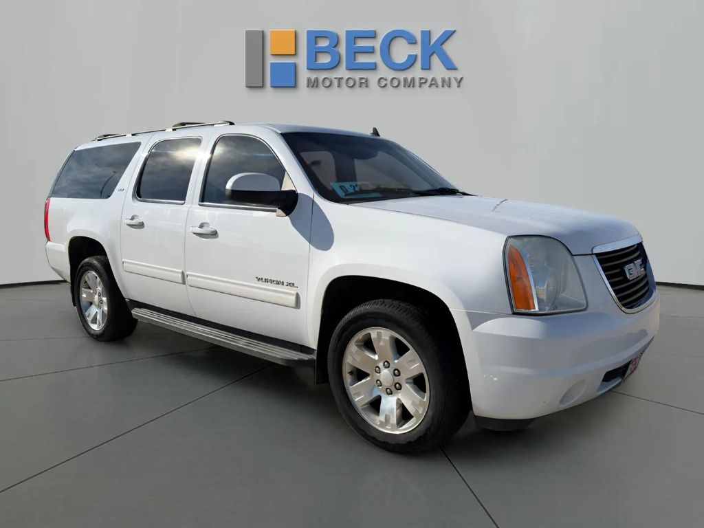 2011 GMC Yukon XL SLT