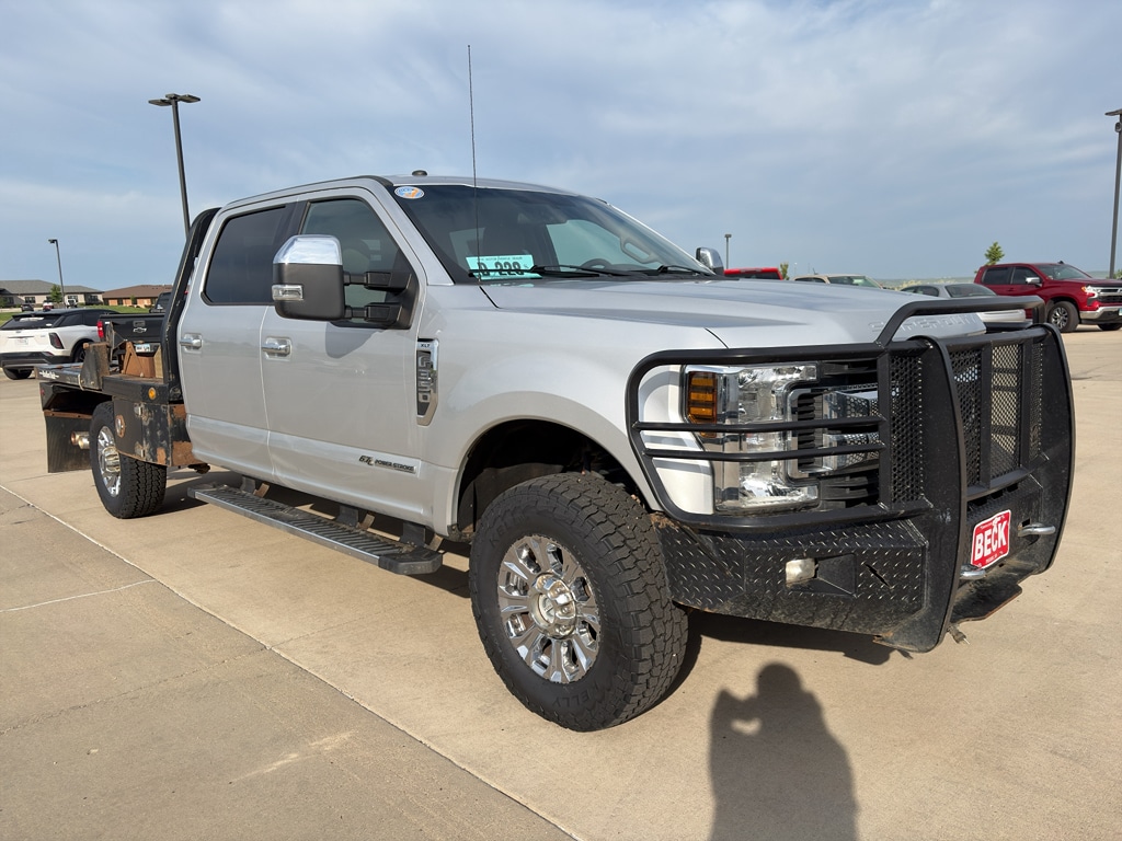 1FT8W3BT3JEC58205