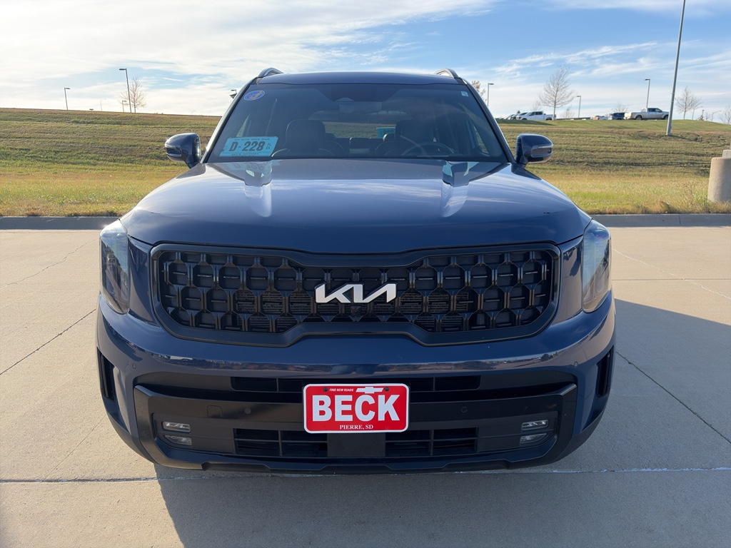 Used 2024 Kia Telluride SX Prestige X-Pro SUV