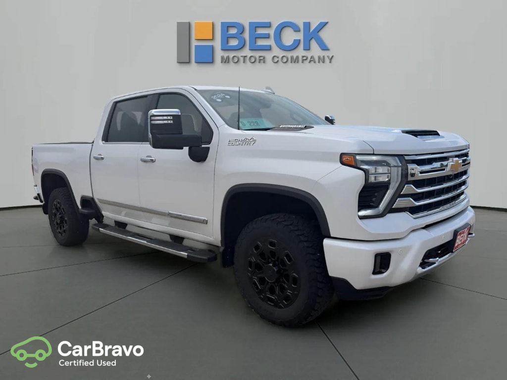 2024 Chevrolet Silverado 2500HD