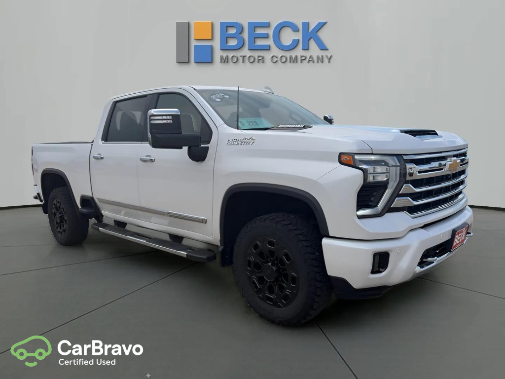  Chevrolet Silverado 2500 HD