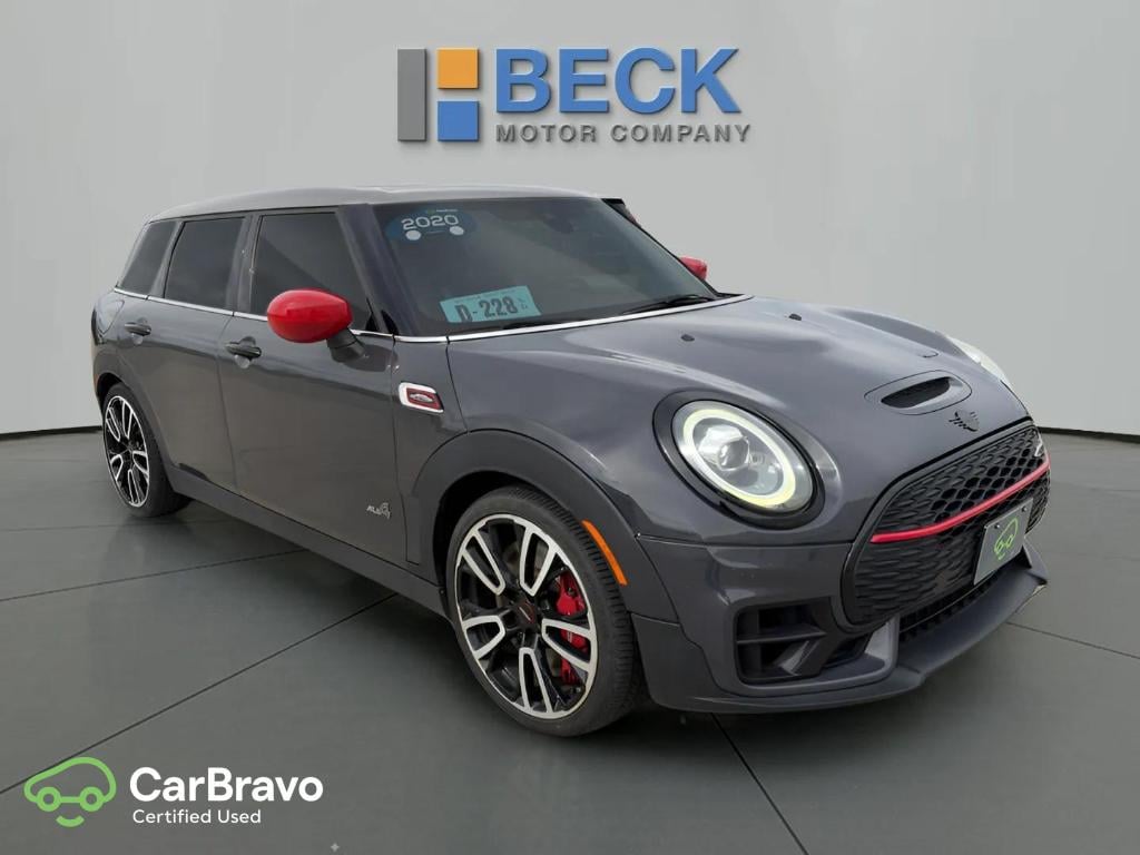 2020 MINI Clubman John Cooper Works ALL4's photo