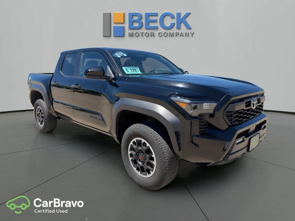 2024 Toyota Tacoma 4WD