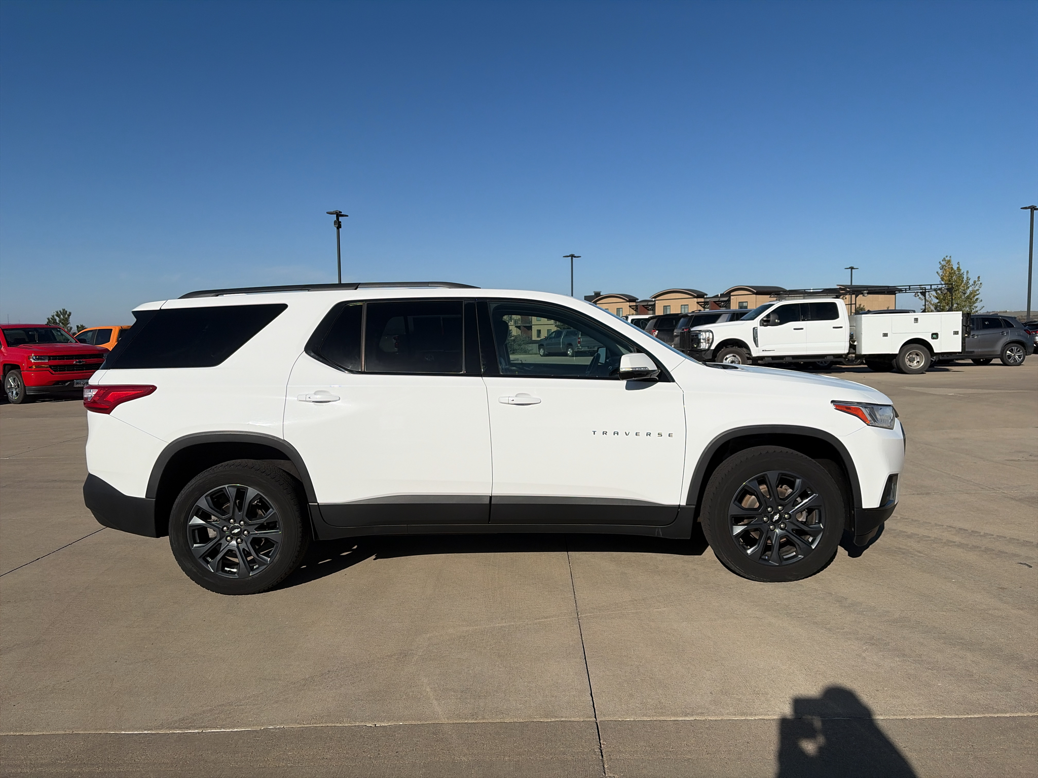 2019 Chevrolet Traverse