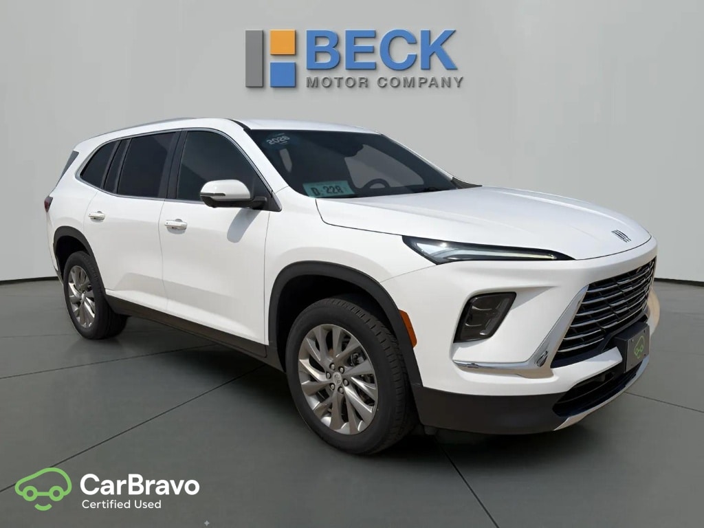 2026 Buick Enclave