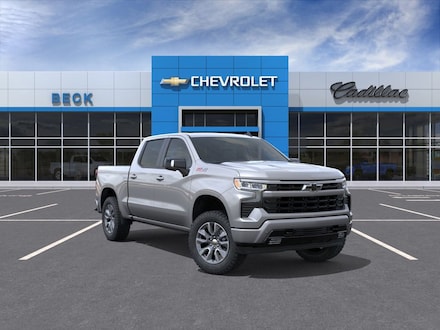2026 Chevrolet Silverado 1500 RST Truck
