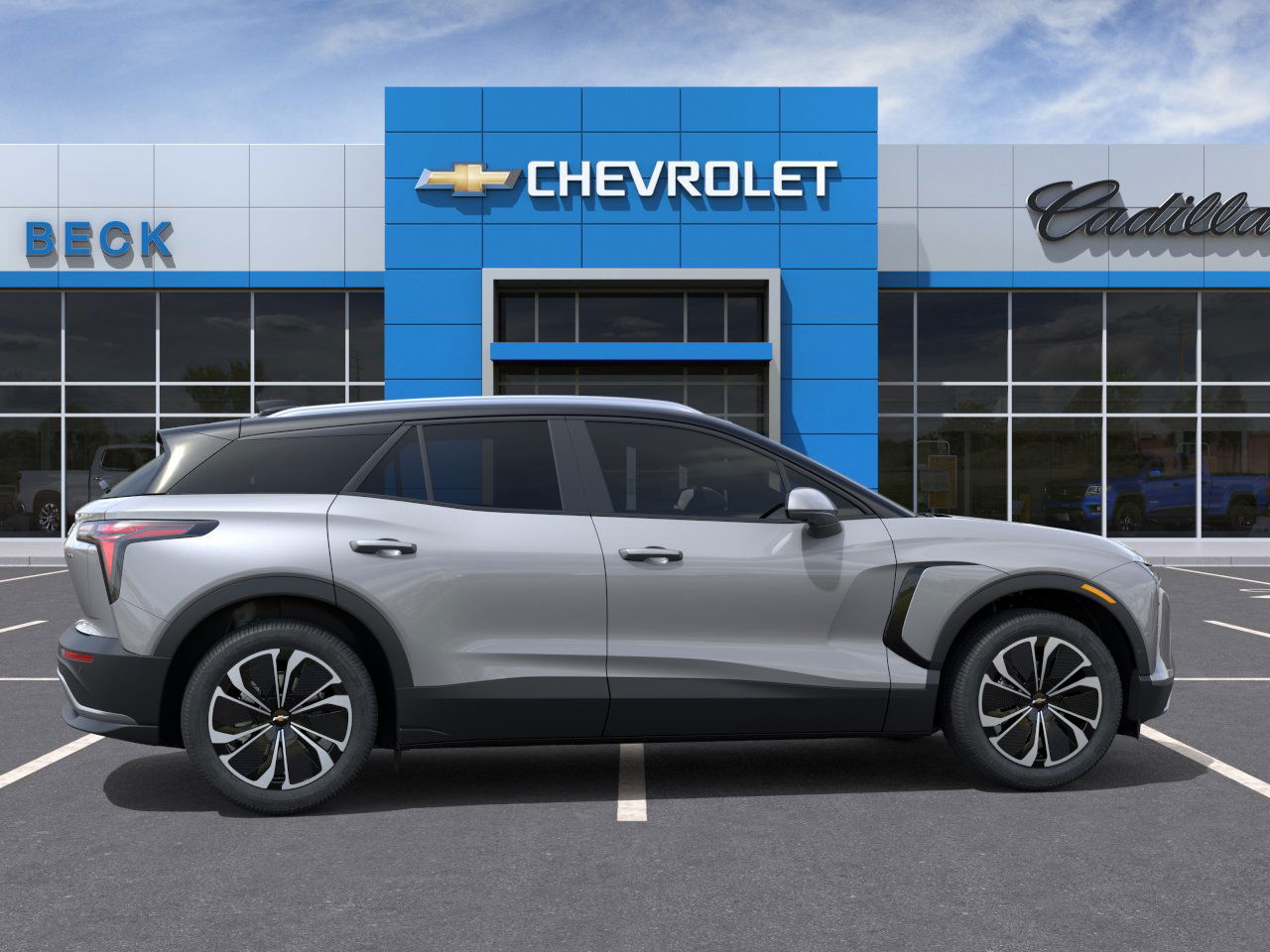 2025 Chevrolet Blazer EV LT - Photo 29