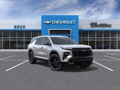 2026 Chevrolet Traverse RS SUV