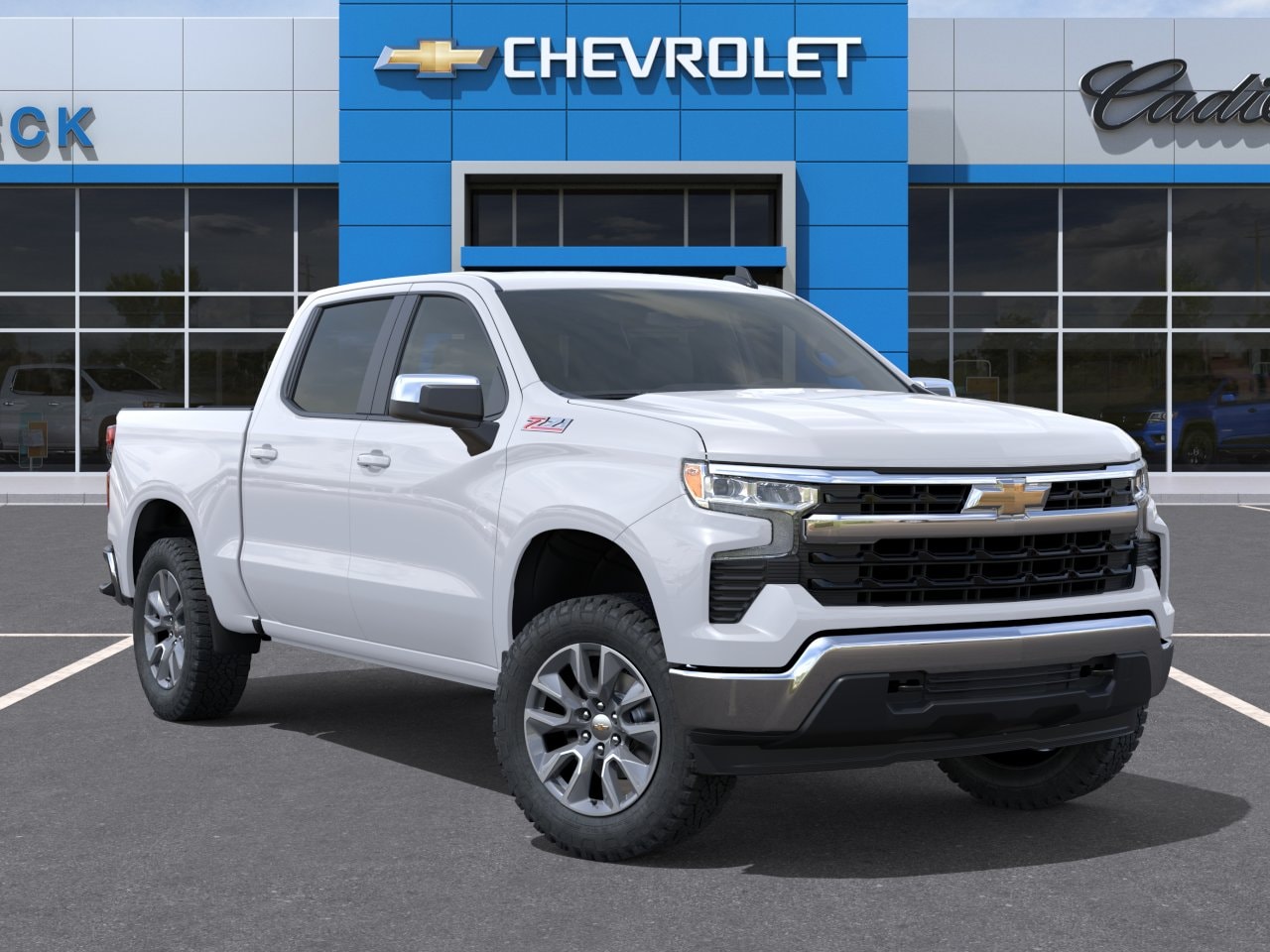 2026 Chevrolet Silverado 1500 LT - Photo 31